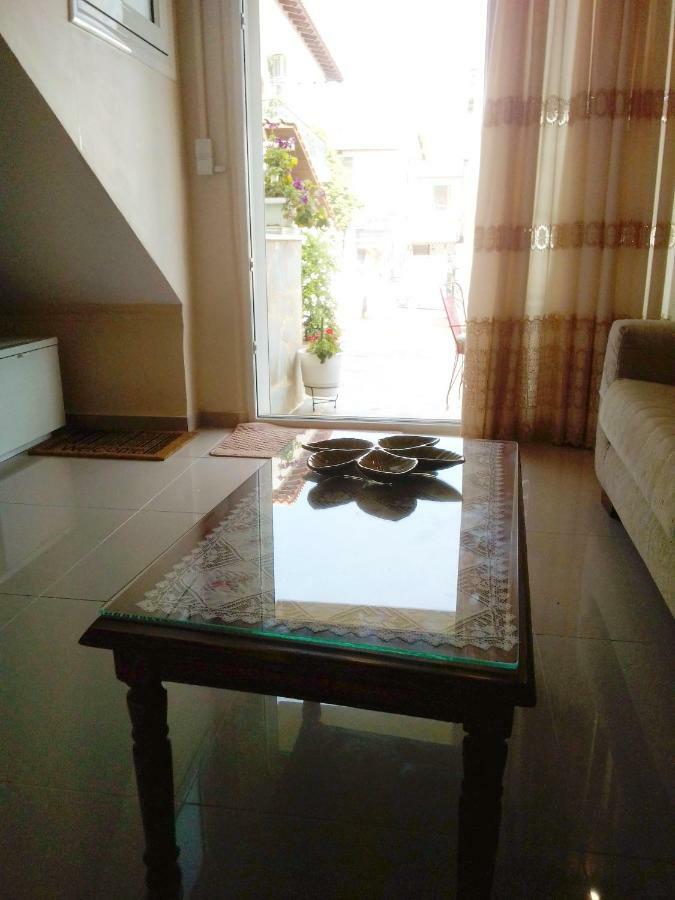 Apartmán Maria'S Garden House Flogita Exteriér fotografie